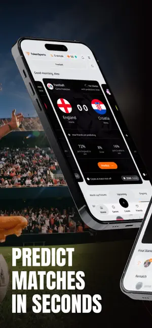 TokenSports screenshot 2