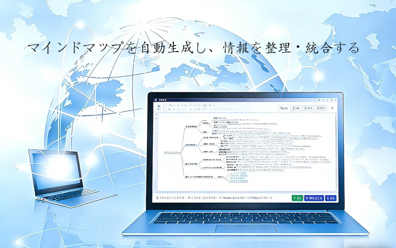 知識の森 app screenshot
