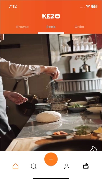 Kezo AI Food & Drink Assistant screenshot-3