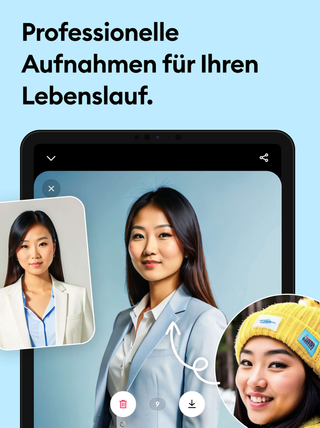 ‎Remini - Einfach Bessere Fotos Screenshot