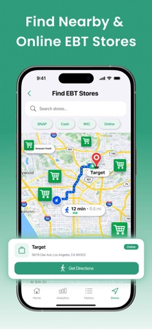 My EBT Wallet Screenshot 5 of 6