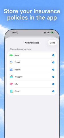QuickHelp – for emergencies Screenshot 8 of 10