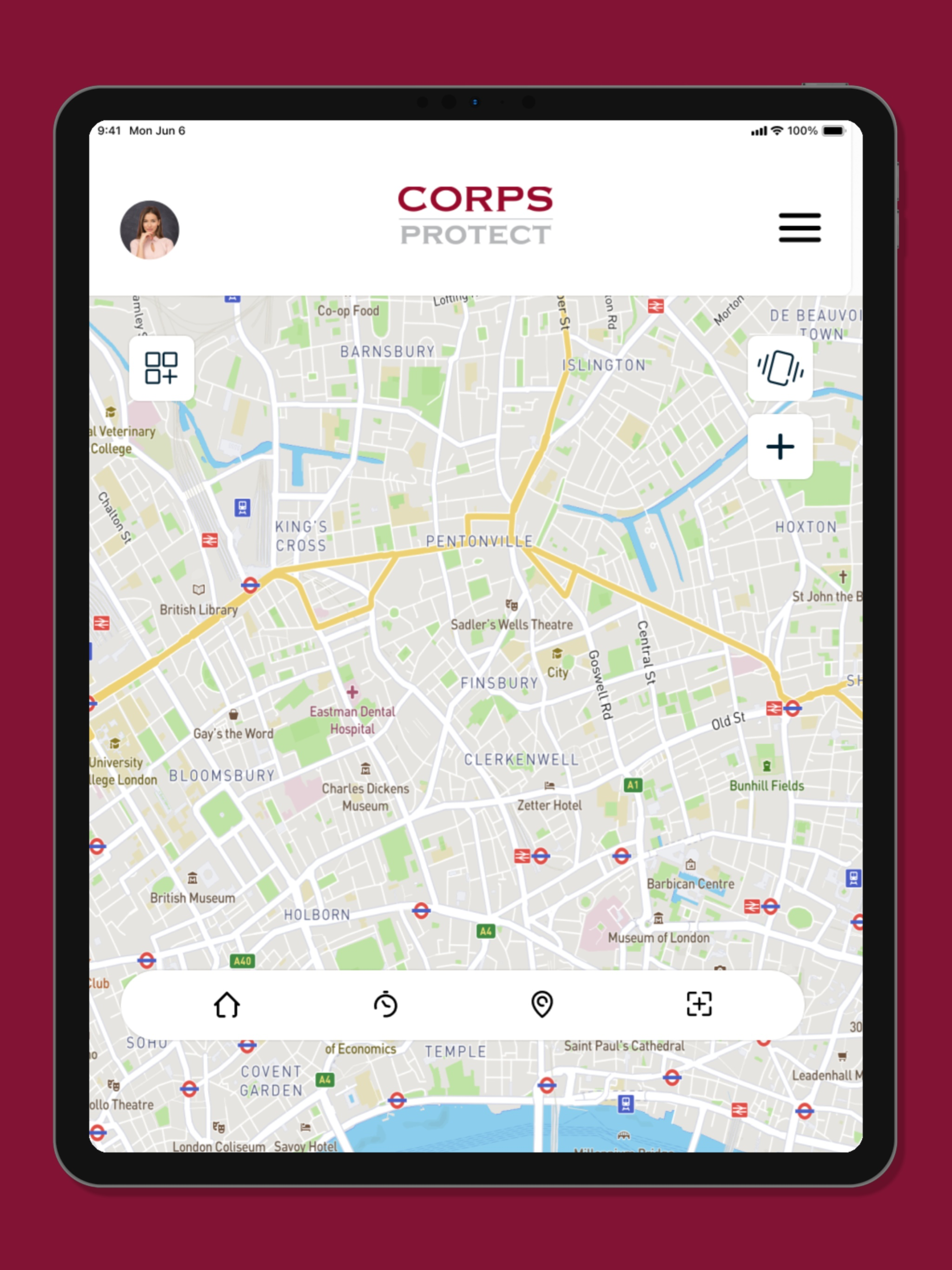 Corps Protect