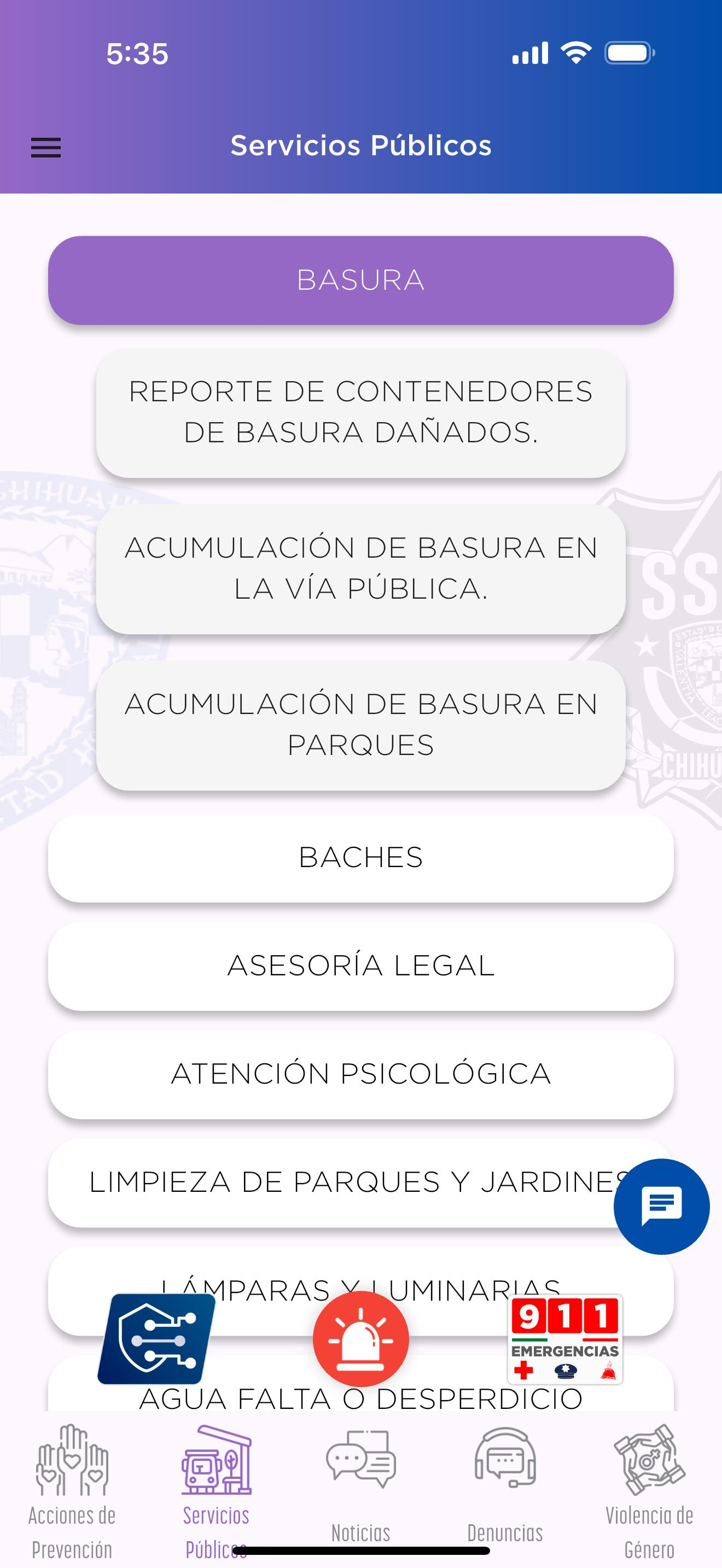 Centinela Chihuahua screenshot 10