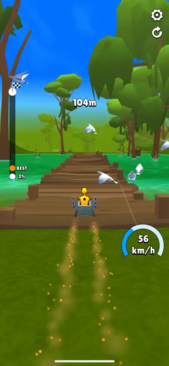 Sling Cart screenshot 3
