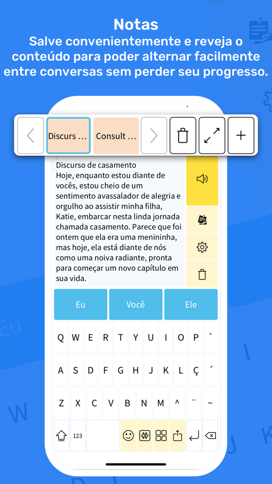 #3. Predictable Português (iOS) 由: Therapy Box Limited