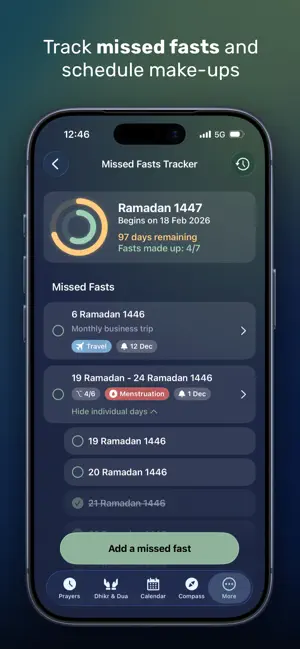 Prayer Times + screenshot 3