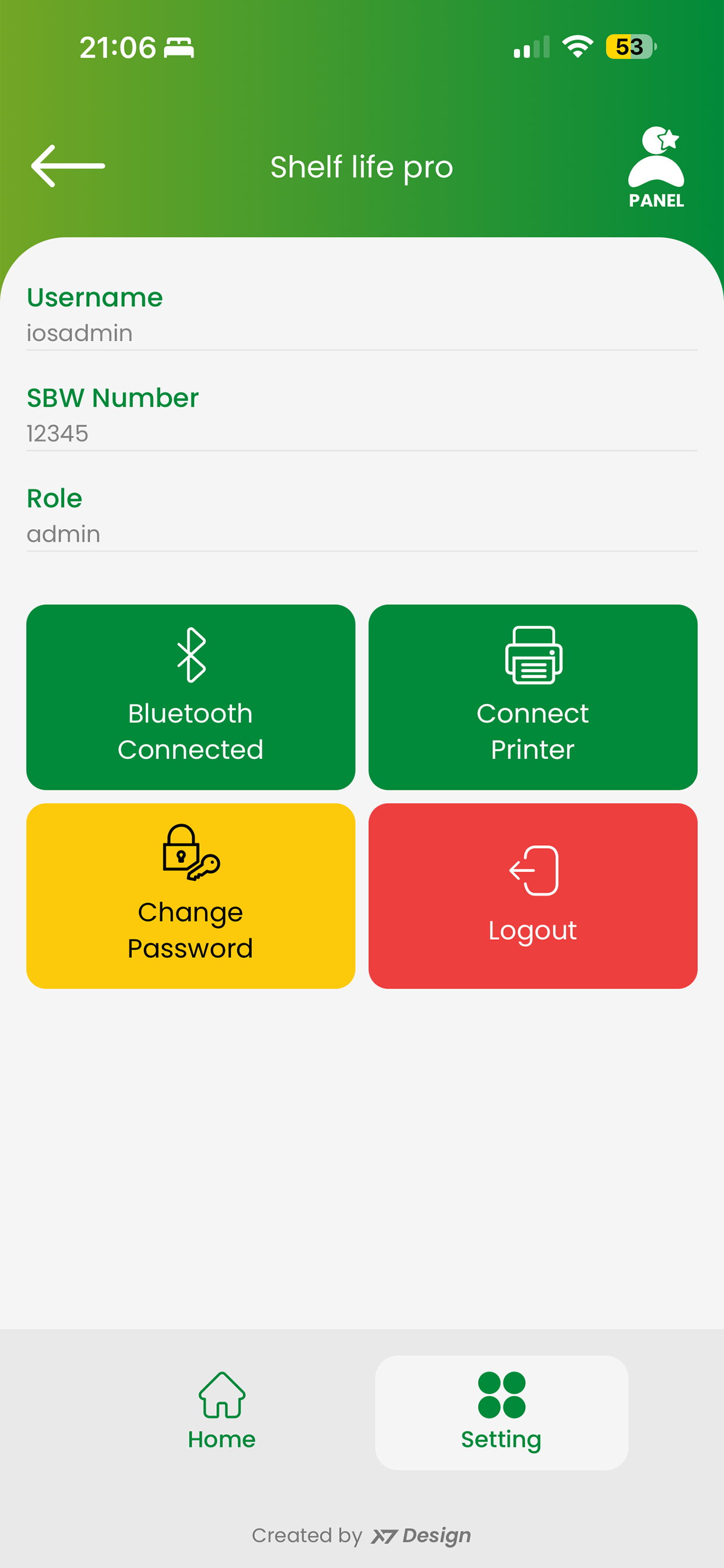 CKML Shelf Life Pro screenshot 3