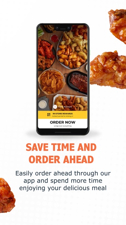 Wings Over - Order Ahead