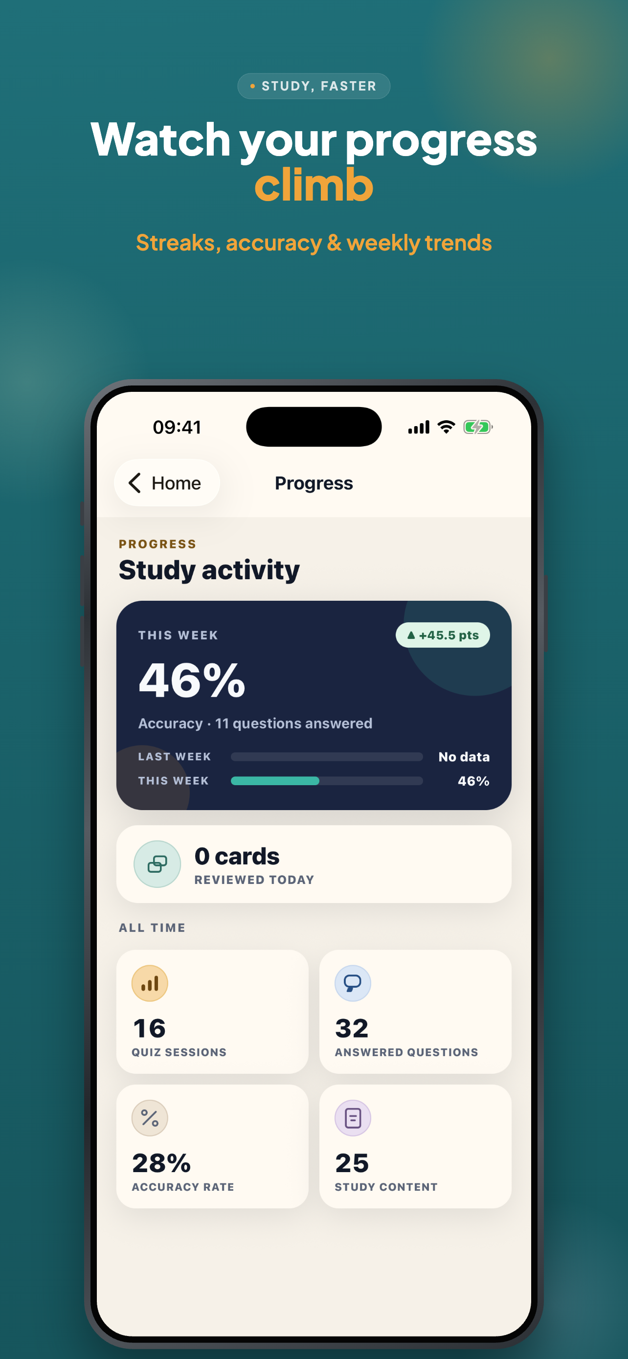 Study Flow: AI Notes screenshot 8