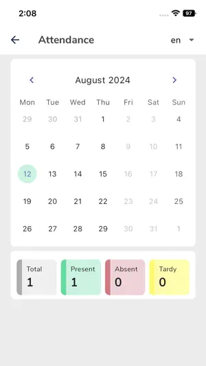 Al Faris App screenshot 3