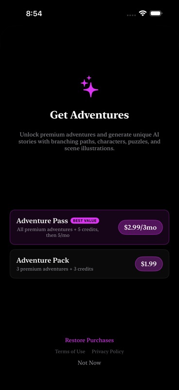 AdventureWeaver screenshot 9