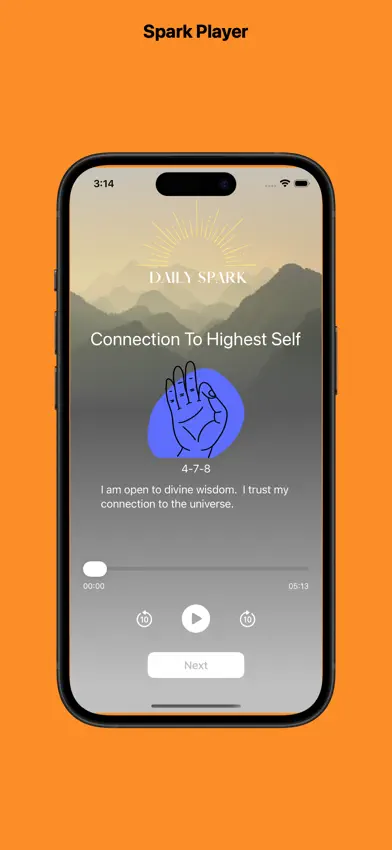 daily.spark screenshot 3