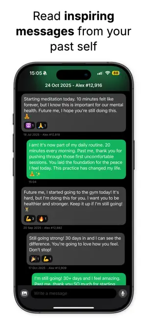 Single Day: Journal Reimagined screenshot 4