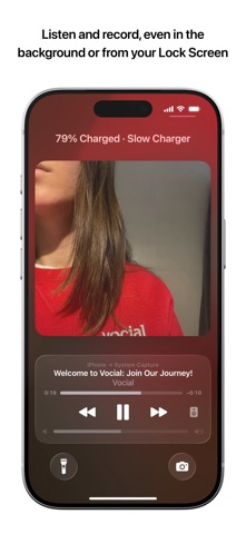 Vocial Screenshot 8 of 8