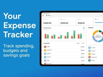 SpendWave Expense tracker App