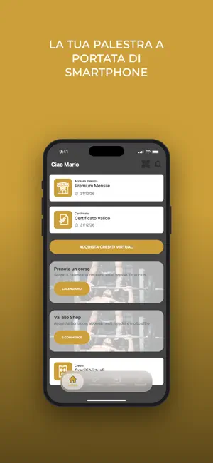 Syse Club screenshot 2