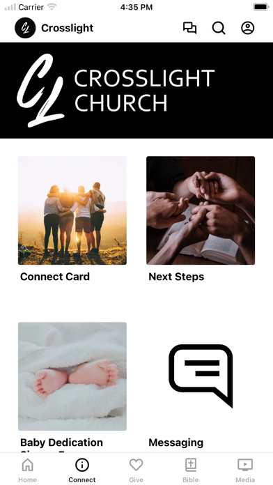 Screenshot #2 pour Crosslight Church