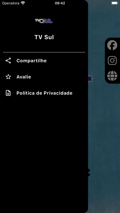 TV Sul Screenshot