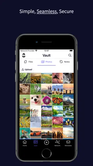 Sticknet: Web3 Social Storage screenshot 2