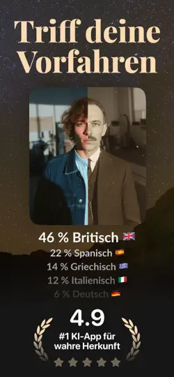 Screenshot von True Heritage & Ancestry: EDNA auf dem iPhone 1