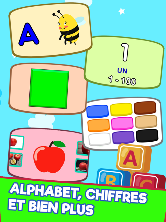 Screenshot #5 pour Mon Téléphone Éducatif