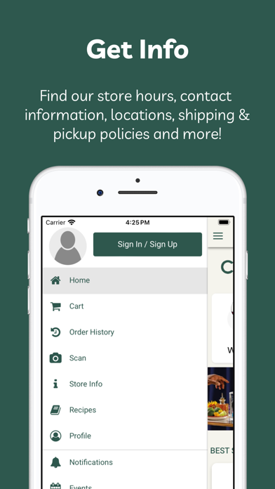 Screenshot #2 pour Capital Spirits