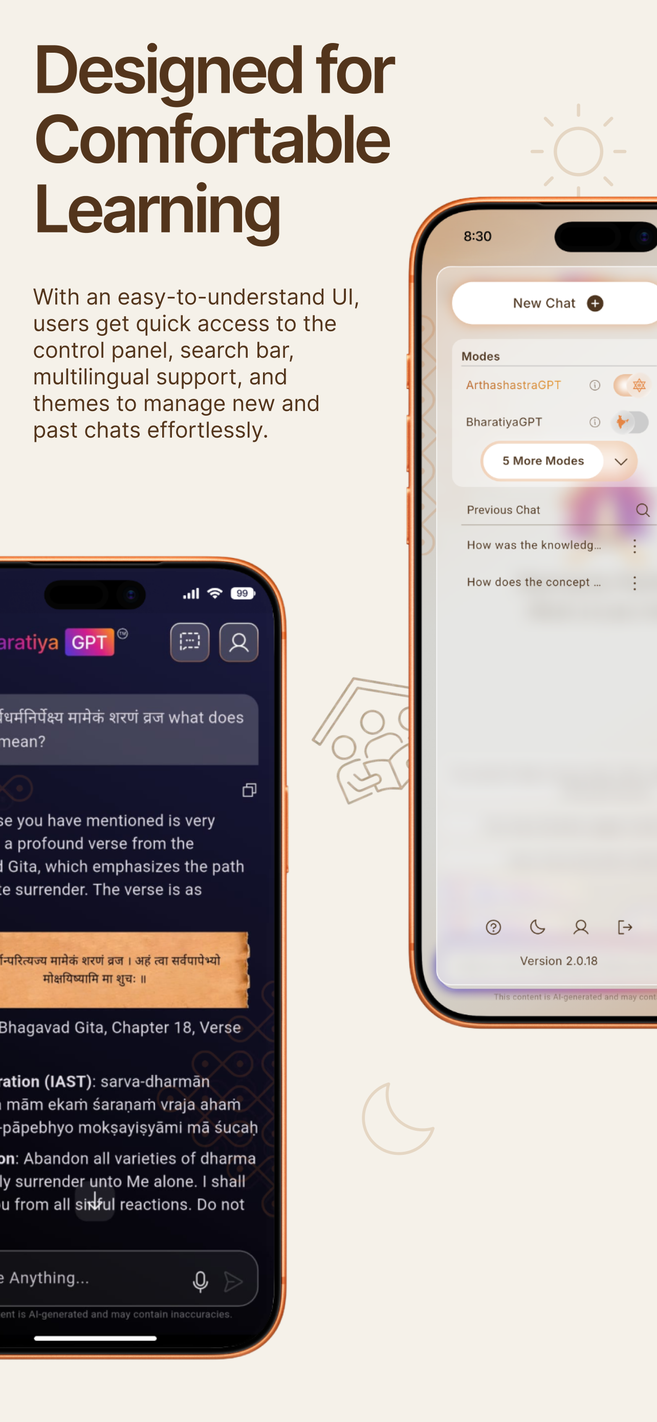 Bharatiya GPT screenshot 4