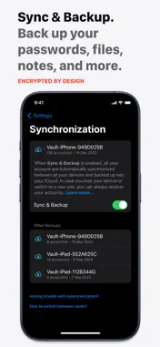 Password Manager screenshot 4