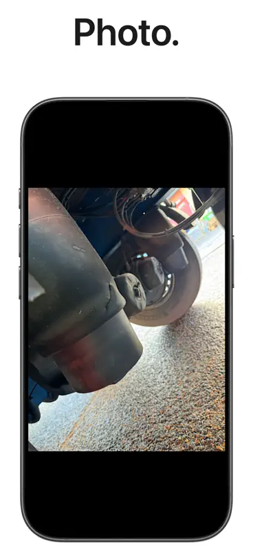 Defect: HGV screenshot 1 of 5