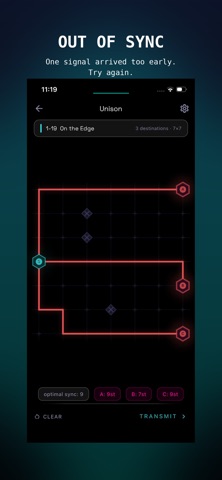 Unison - Signal Sync Screenshot 6 of 8
