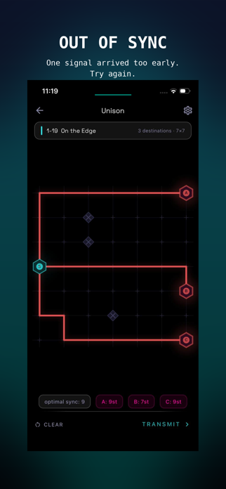 Unison - Signal Sync Screenshot 6 of 8