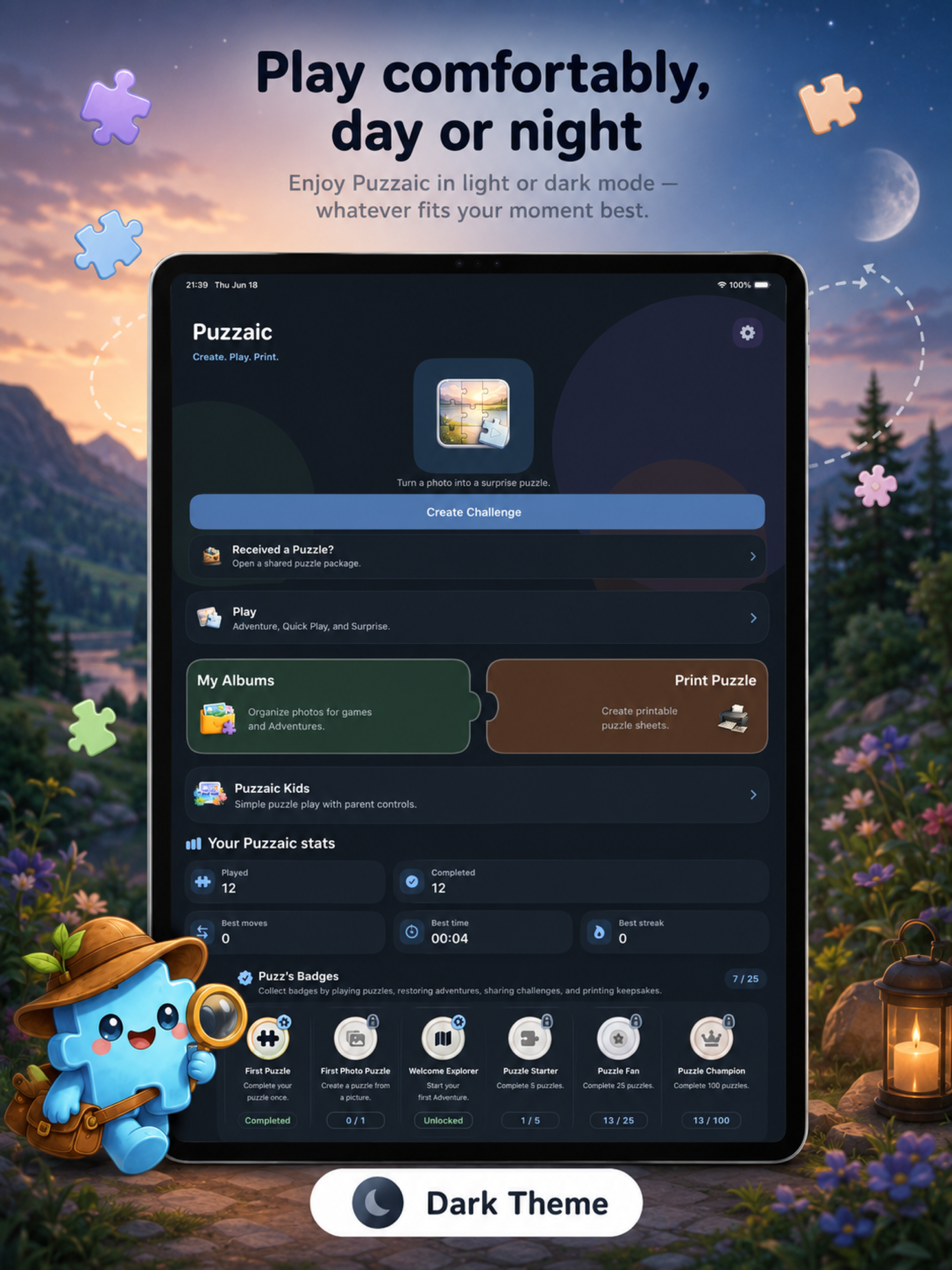 Puzzaic: Photo Puzzle Games screenshot 20