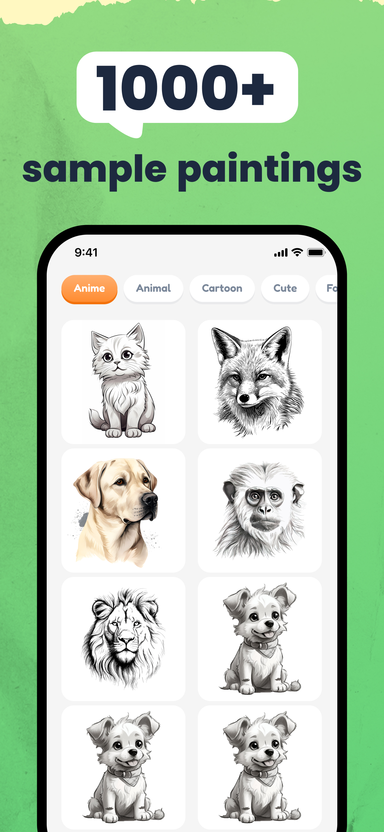 Sketcho: AR Sketch & Trace