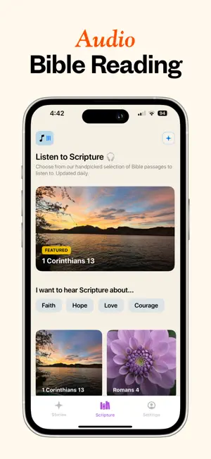 Christian Bible Stories screenshot 4