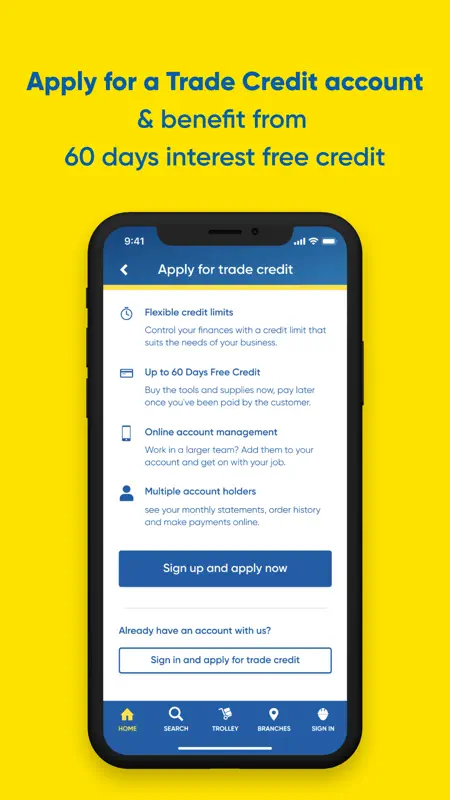Toolstation: DIY & Trade Hub screenshot 8 of 8