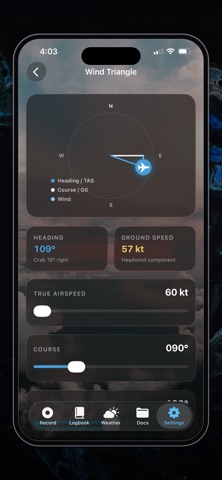 LetzFly Pilot Flight Recorder Screenshot 10 of 10