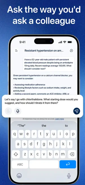 Physicians' Copilot screenshot 3