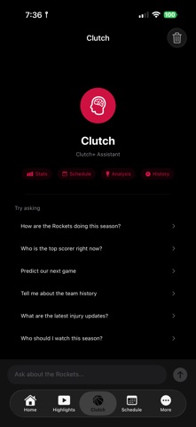Clutch City Plus screenshot