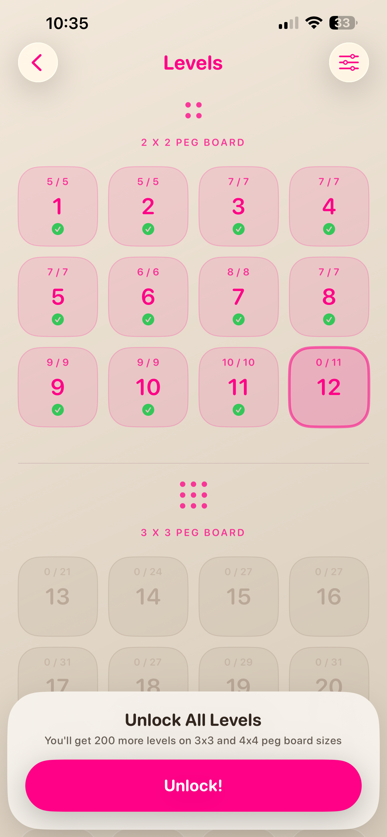LetterPath: Connect Words