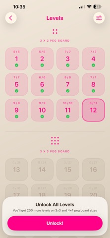 LetterPath: Connect Words Screenshot 4 of 10