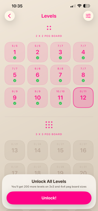 LetterPath: Connect Words Screenshot 4 of 10