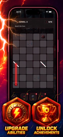 Factylazer iPhone screenshot 6