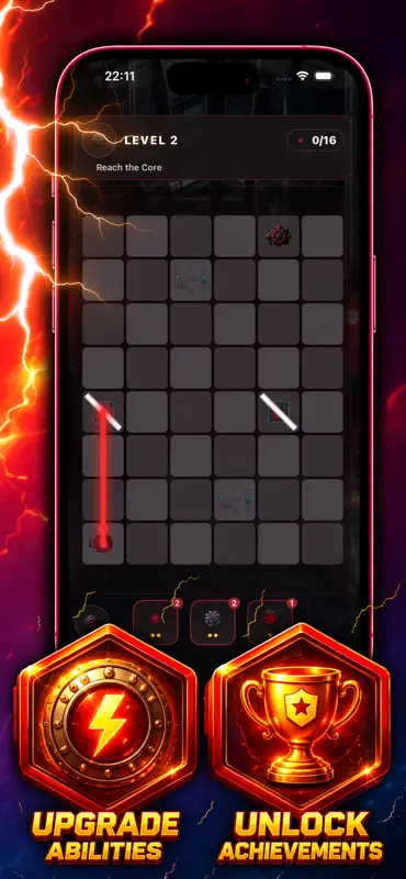 Factylazer screenshot 6 of 6
