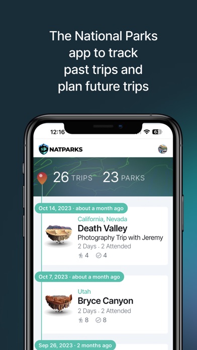 Natparks Screenshot