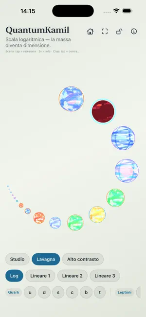 QuantumKamil screenshot 4