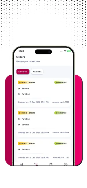 Brake Time Seller screenshot 2