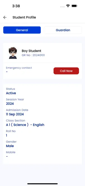 Hi School (For Teacher) screenshot 3