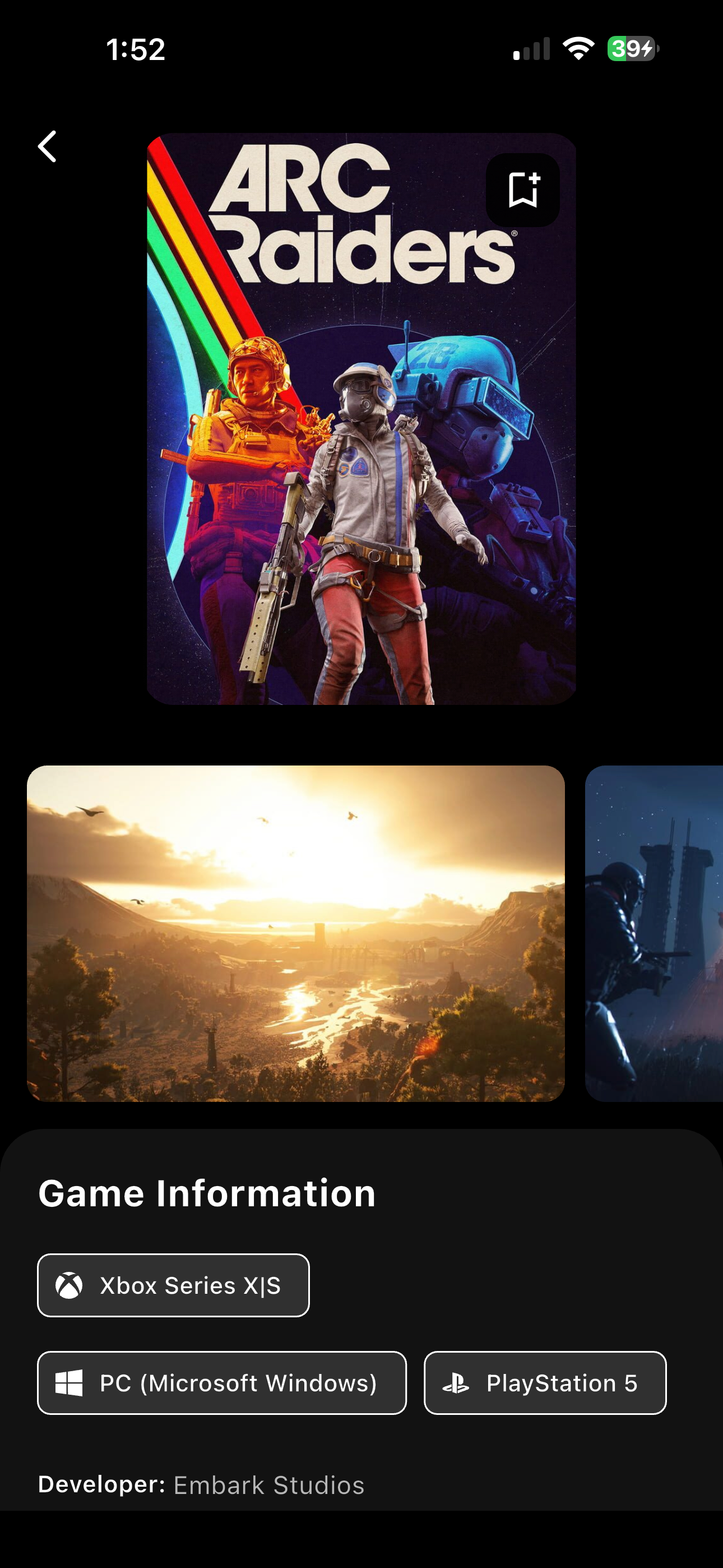 GameArchive+