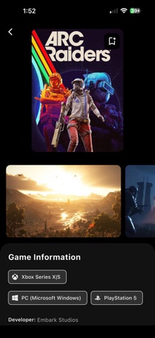 GameArchive+ screenshot